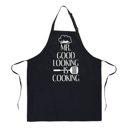 Aprons 3
