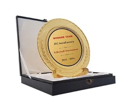 Brass Shield