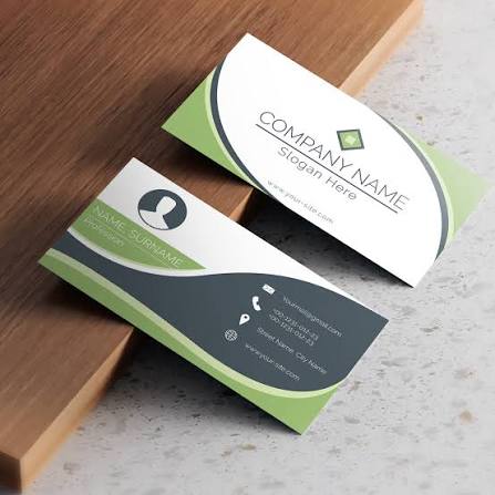 Business Cards 2