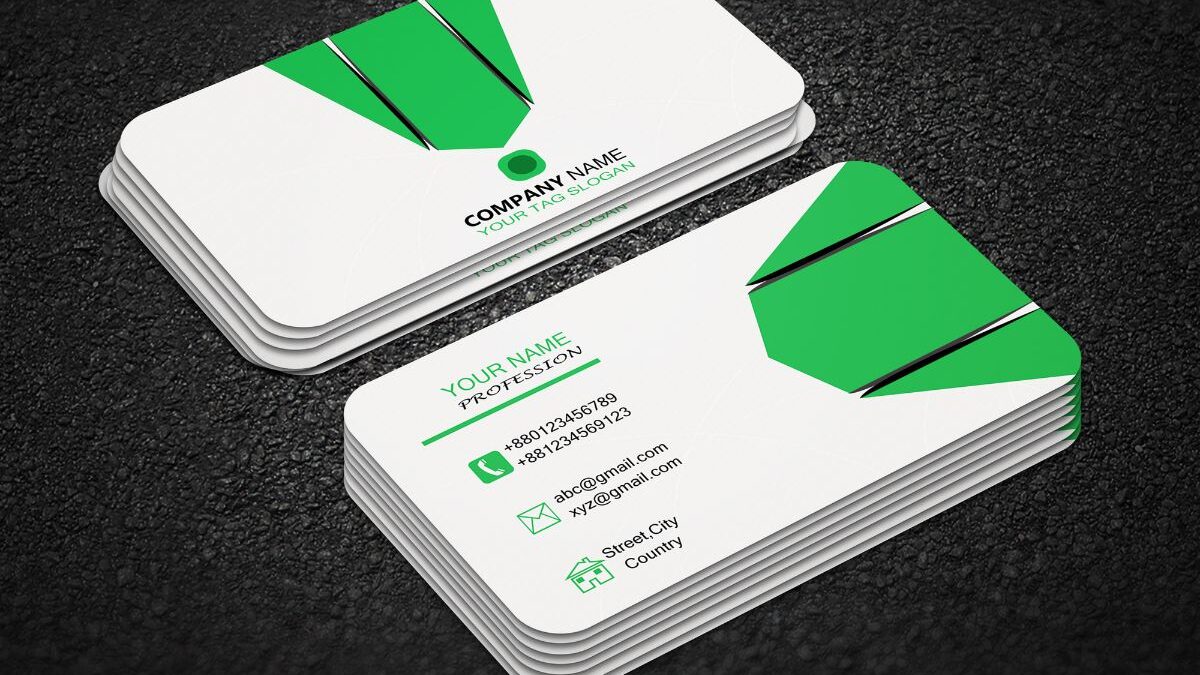 Business Cards 3