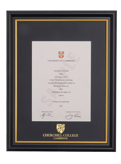 Certificates 2