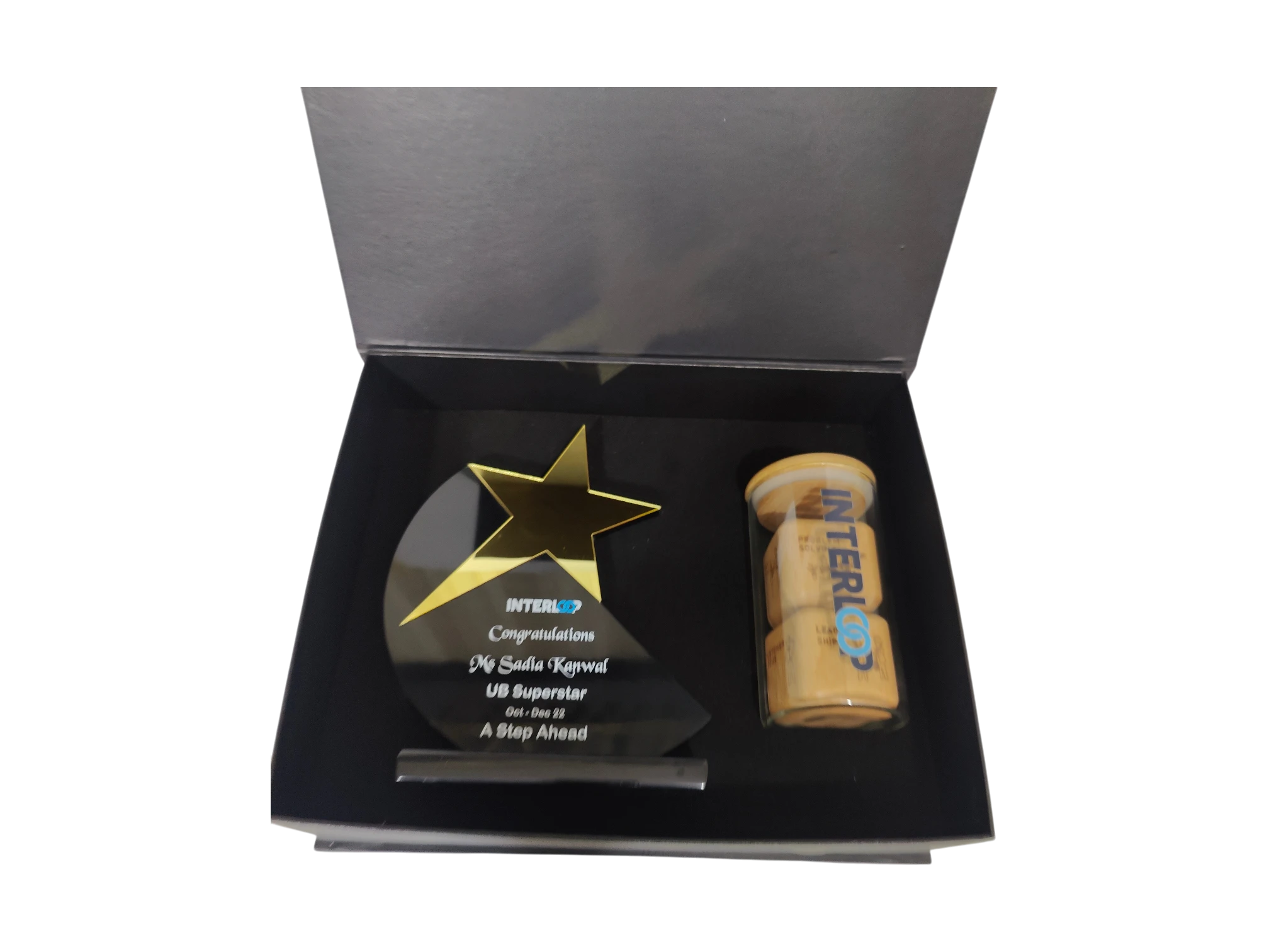 Corporate Recognition Set 3