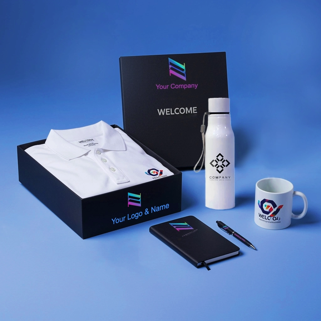 Corporate Welcome Kit 1