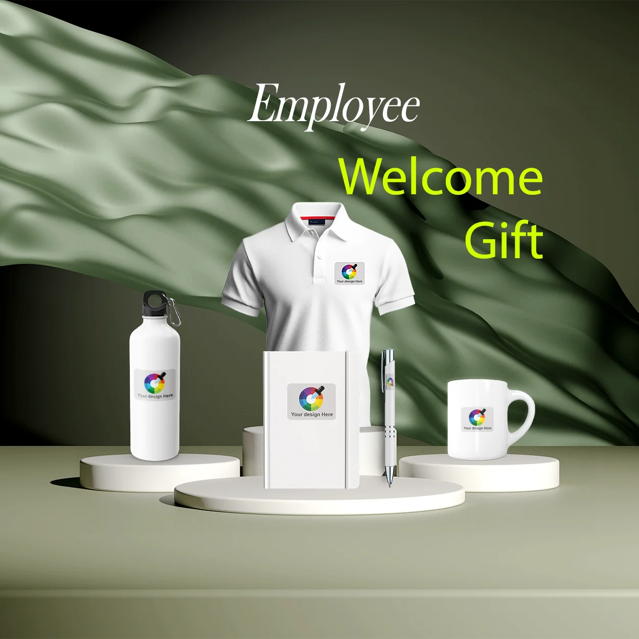Corporate Welcome Kit 2