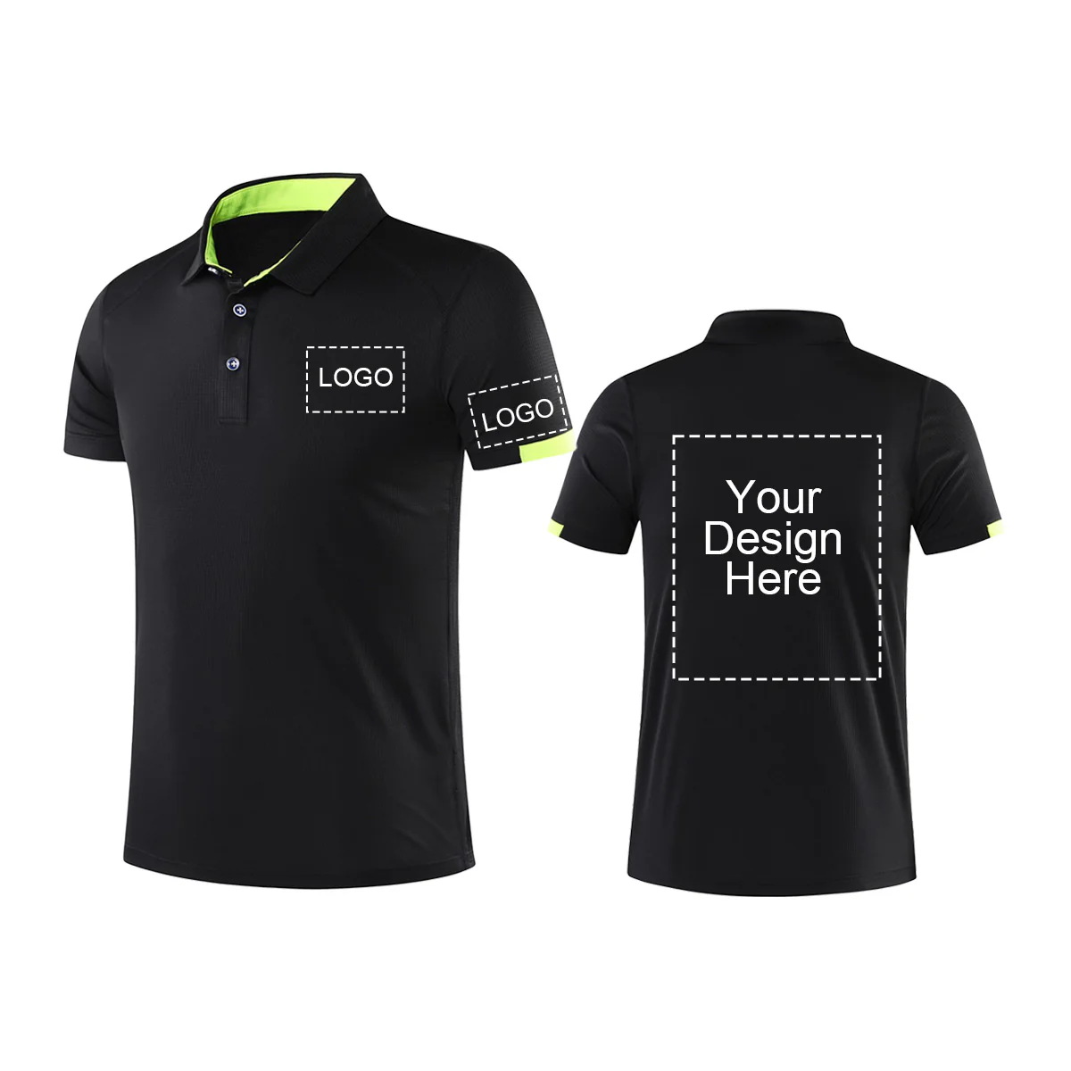 Custom Polo Shirts 3