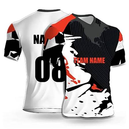 Custom sports shirts 2