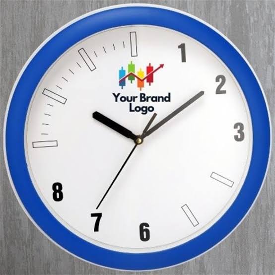 Customized Clock 3