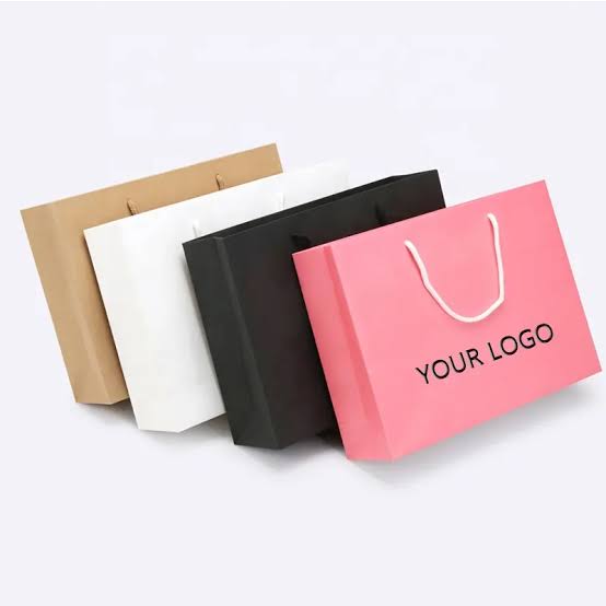 Customized gift bags