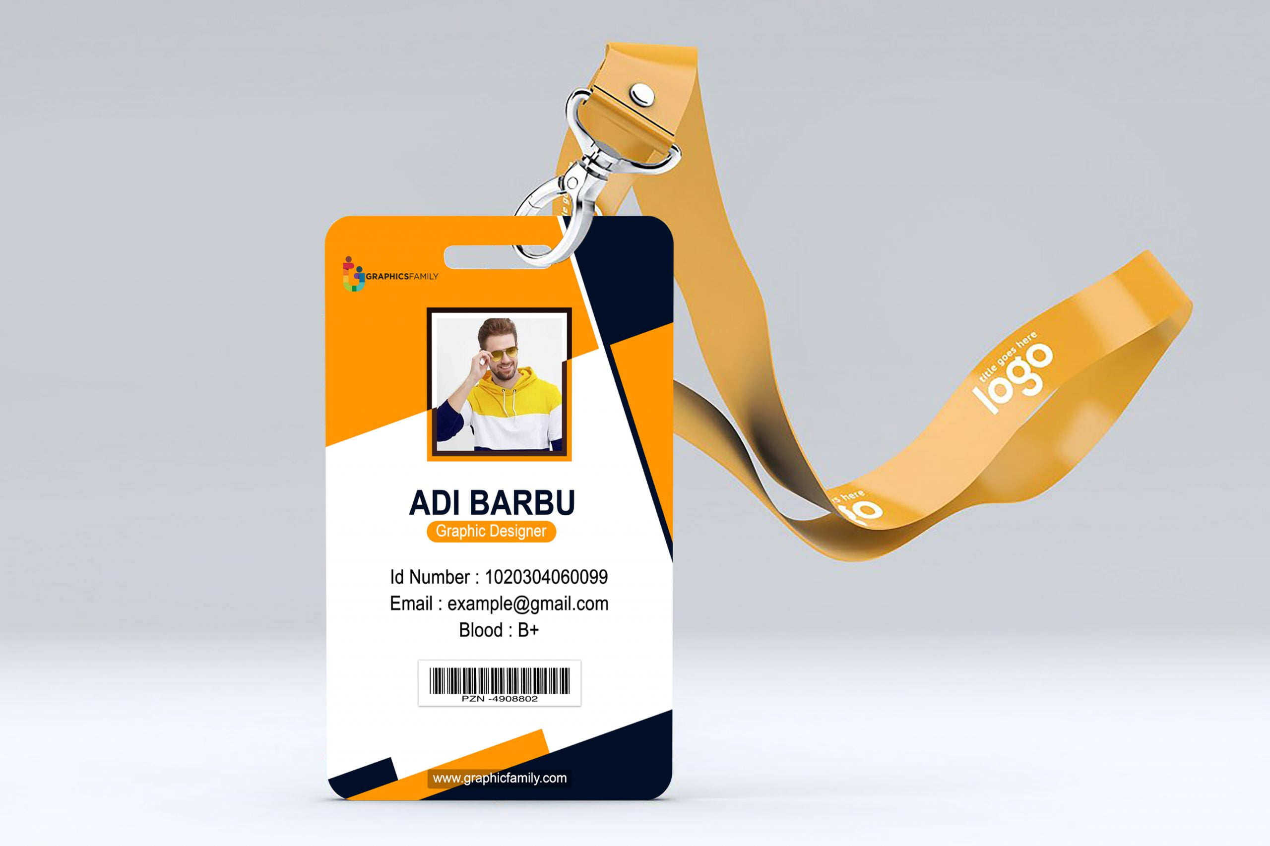 Employee Cards