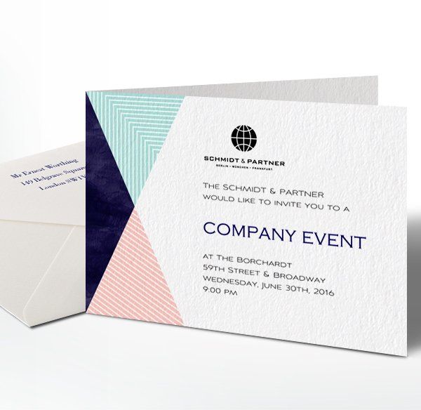 Invitation Cards