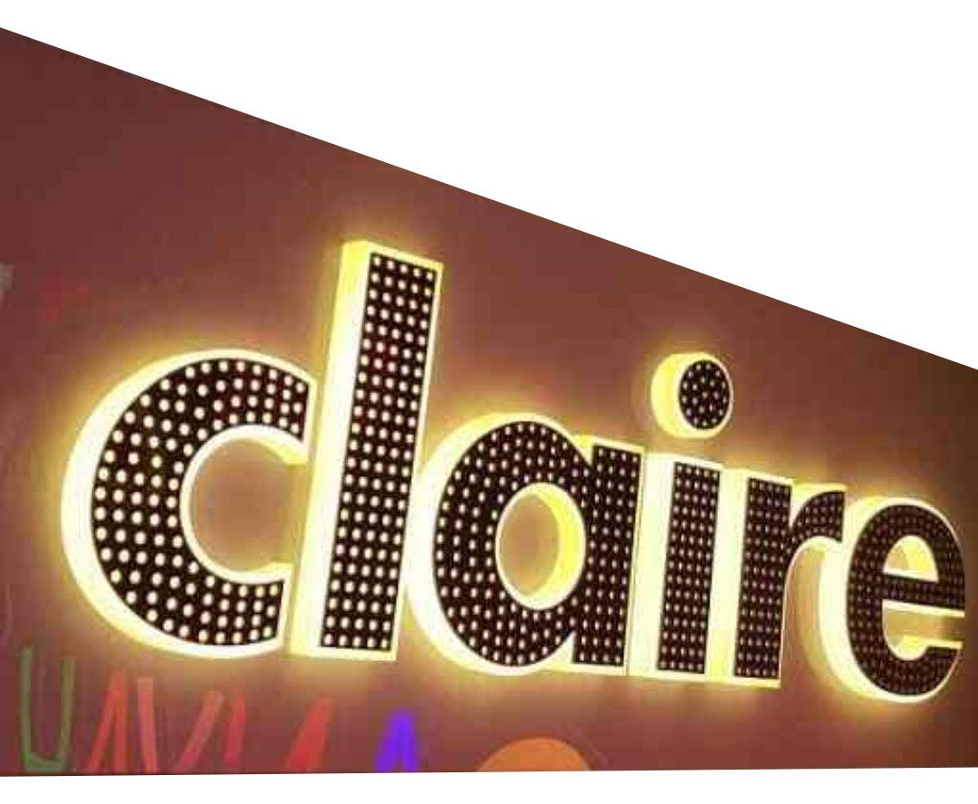 LED Sign Board 3