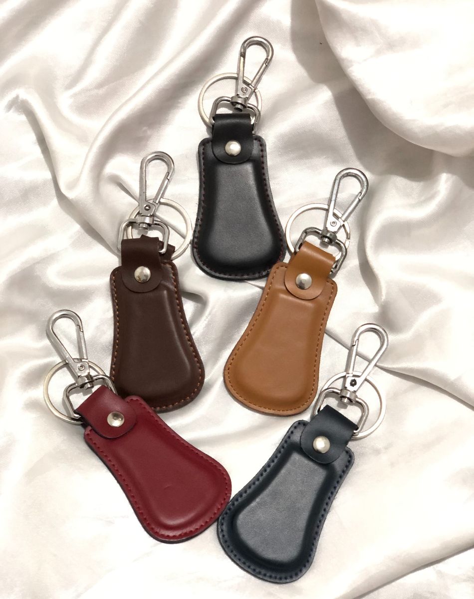 Leather Keychains