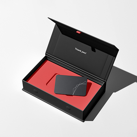 Magnetic Closure Gift Box