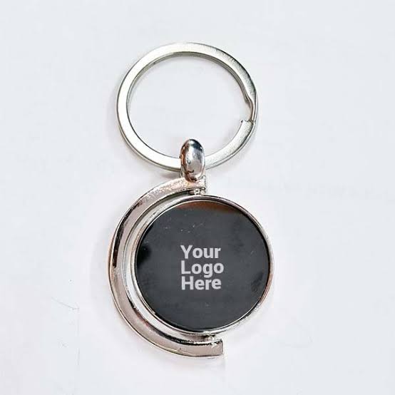 Metal Keychain 2