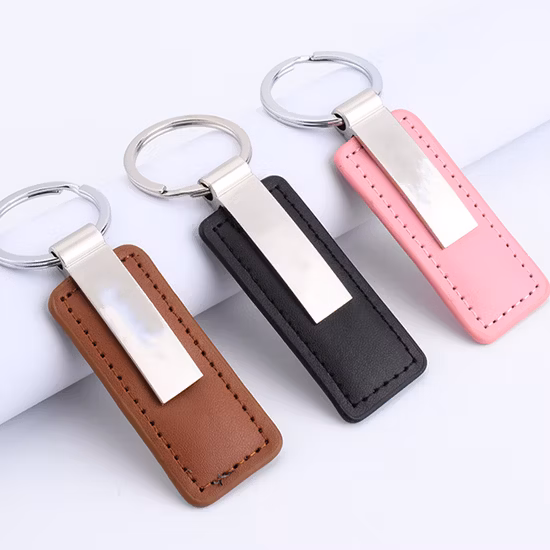 Metal Keychain 3