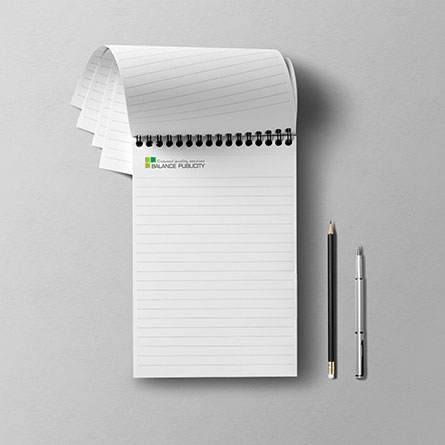 Notepads & Desk Pads