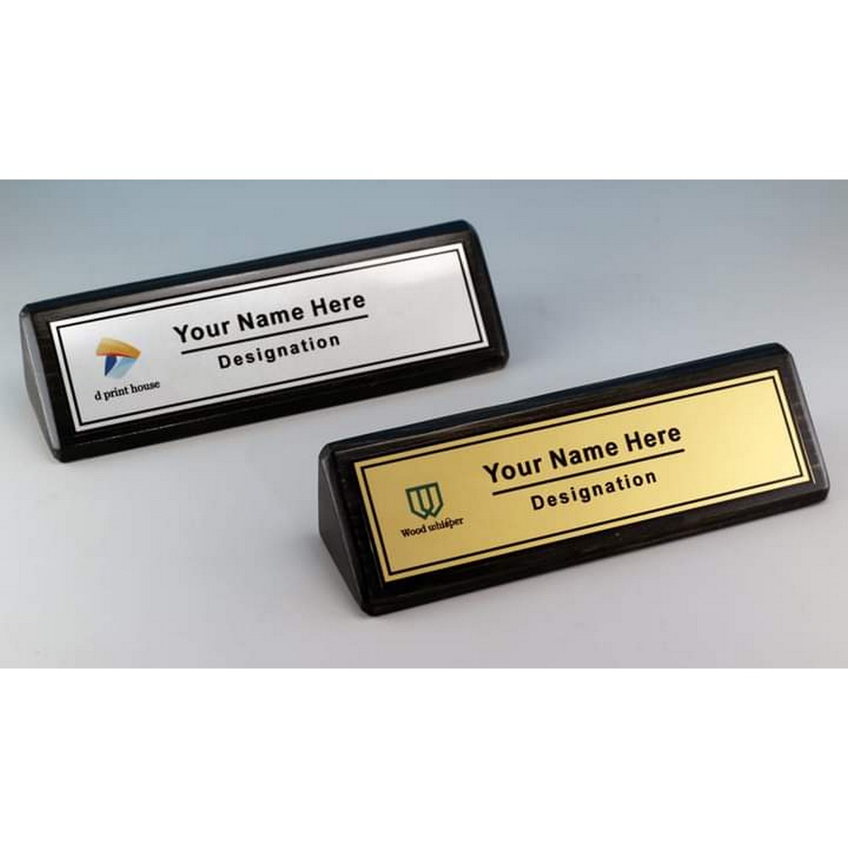 Office Name Plate 2