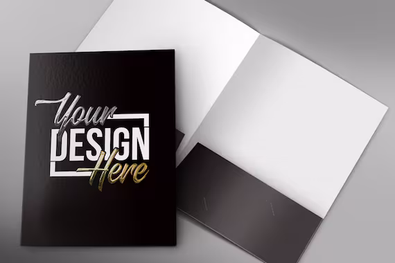 Presentation Folders