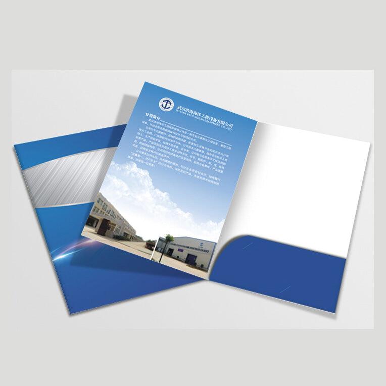 Presentation Folders 3