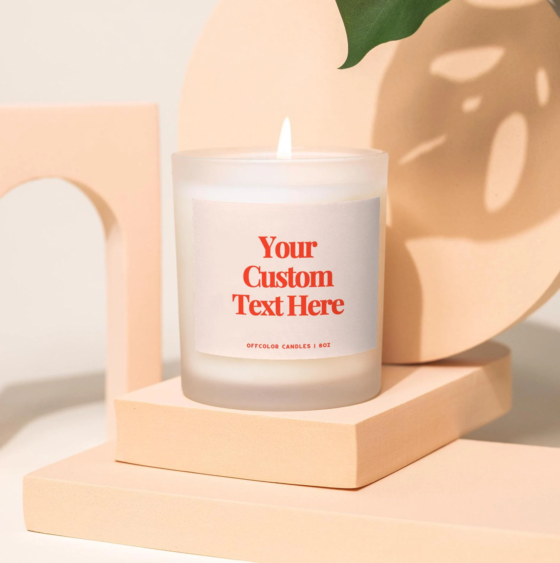 Scented Candles
