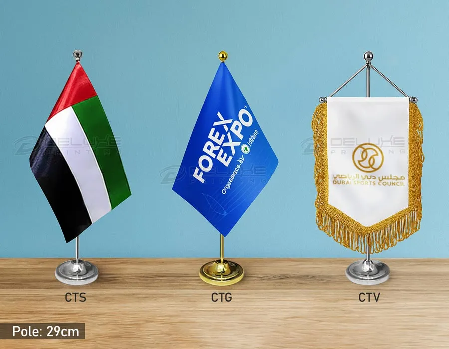 Table Flags 3