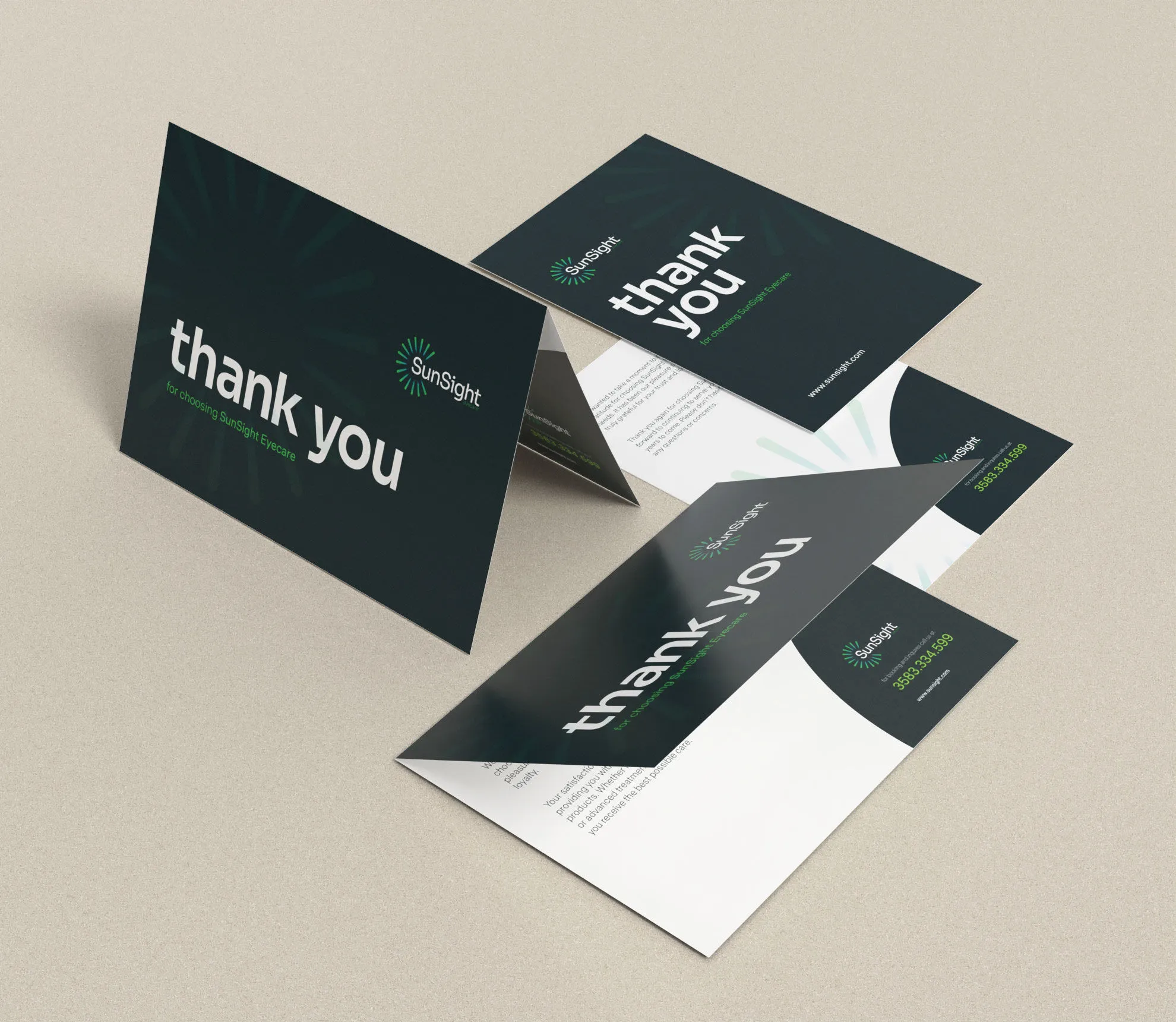 Thank You Cards