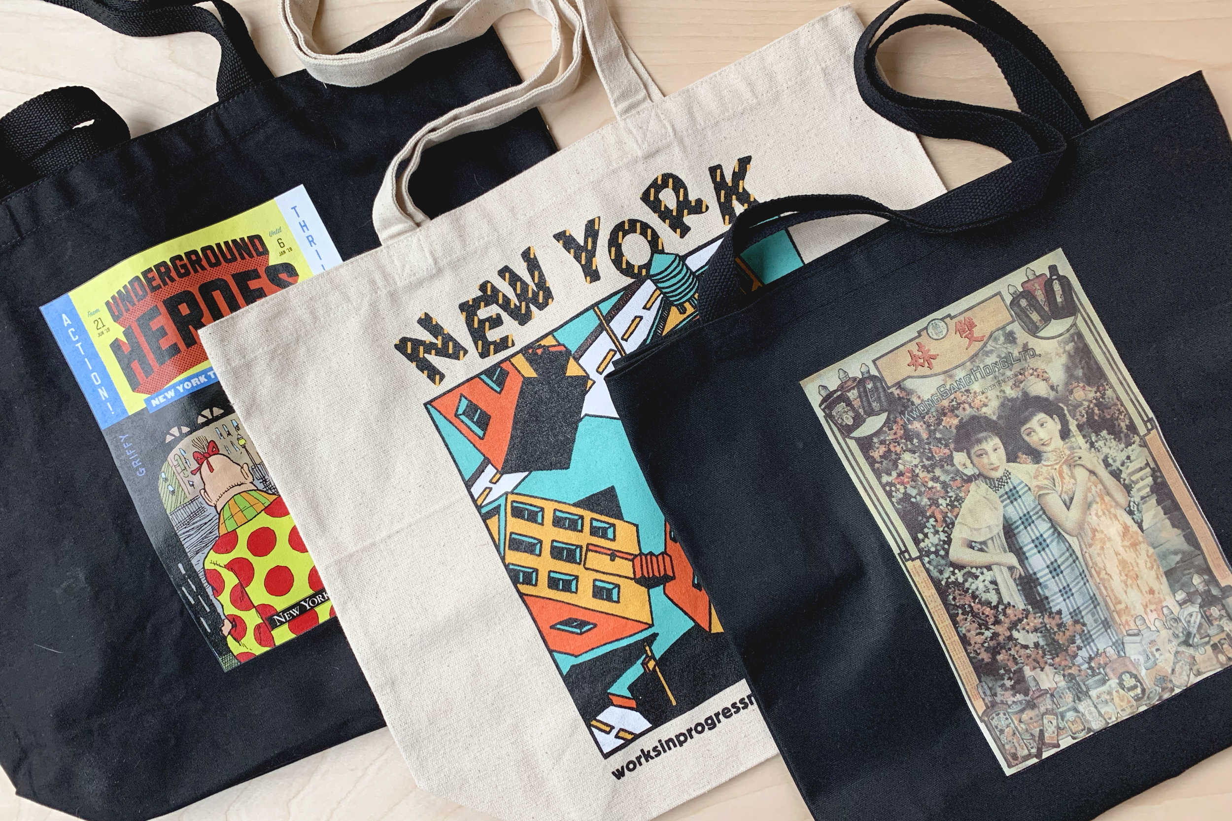 Tote Bags