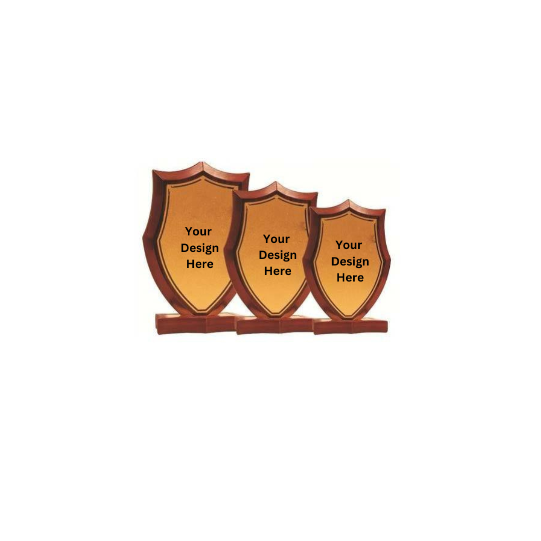 Wooden Shields