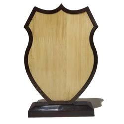 Wooden Shield 3