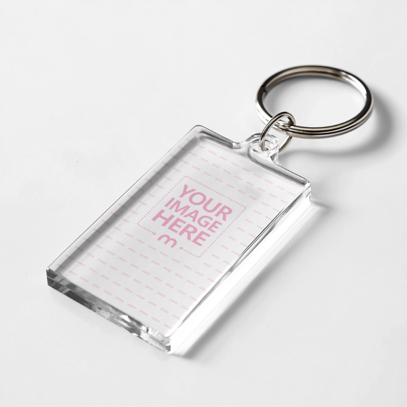 Acrylic Keychain 3