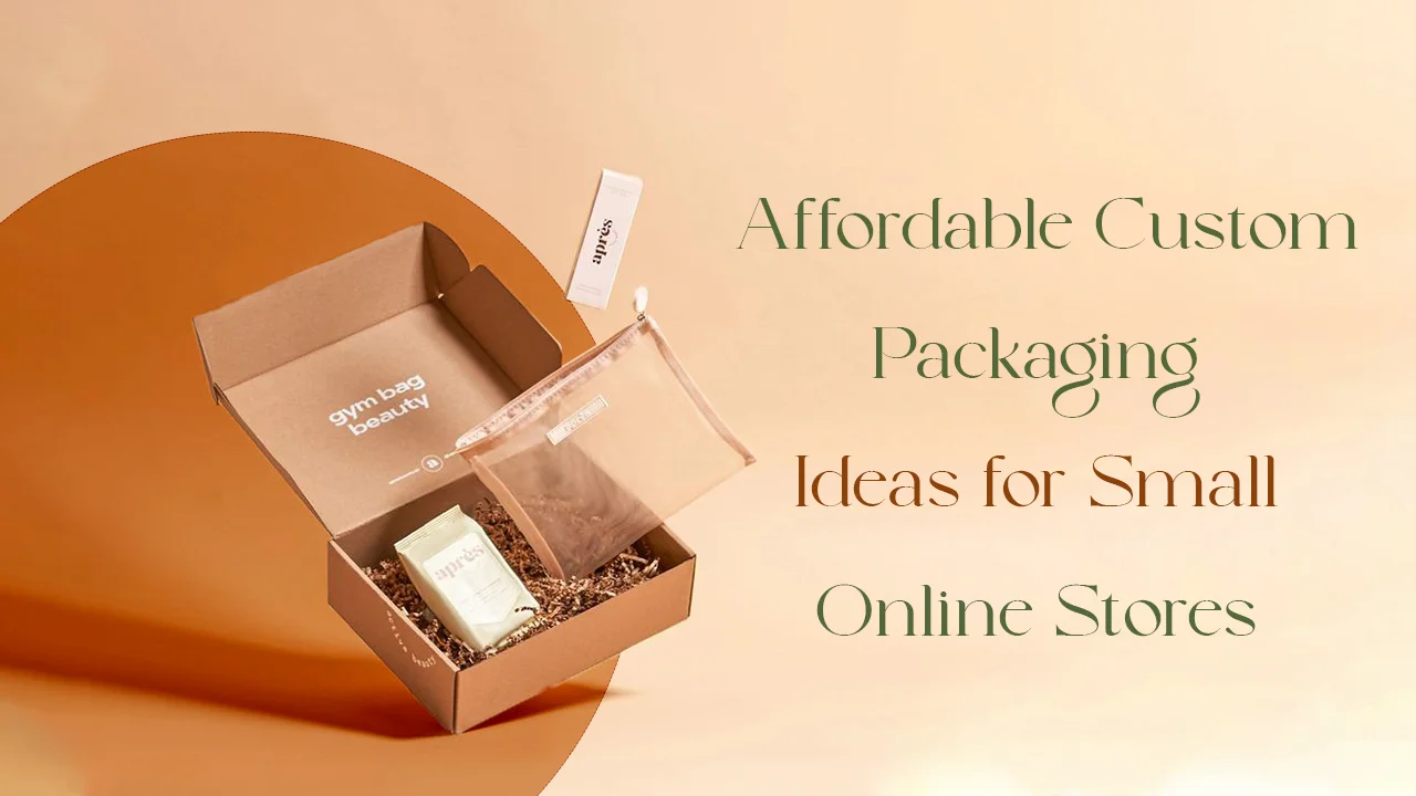 Affordable Brand Packaging