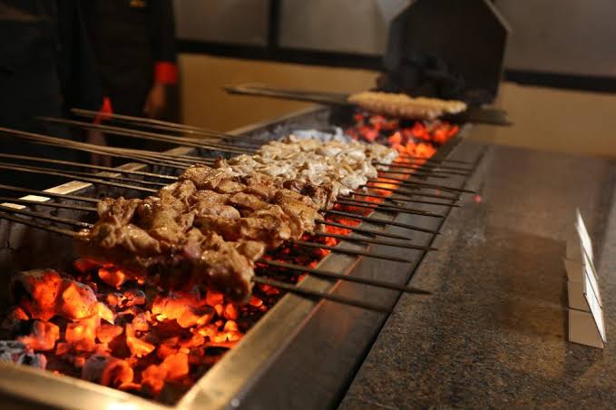 BBQ Catering