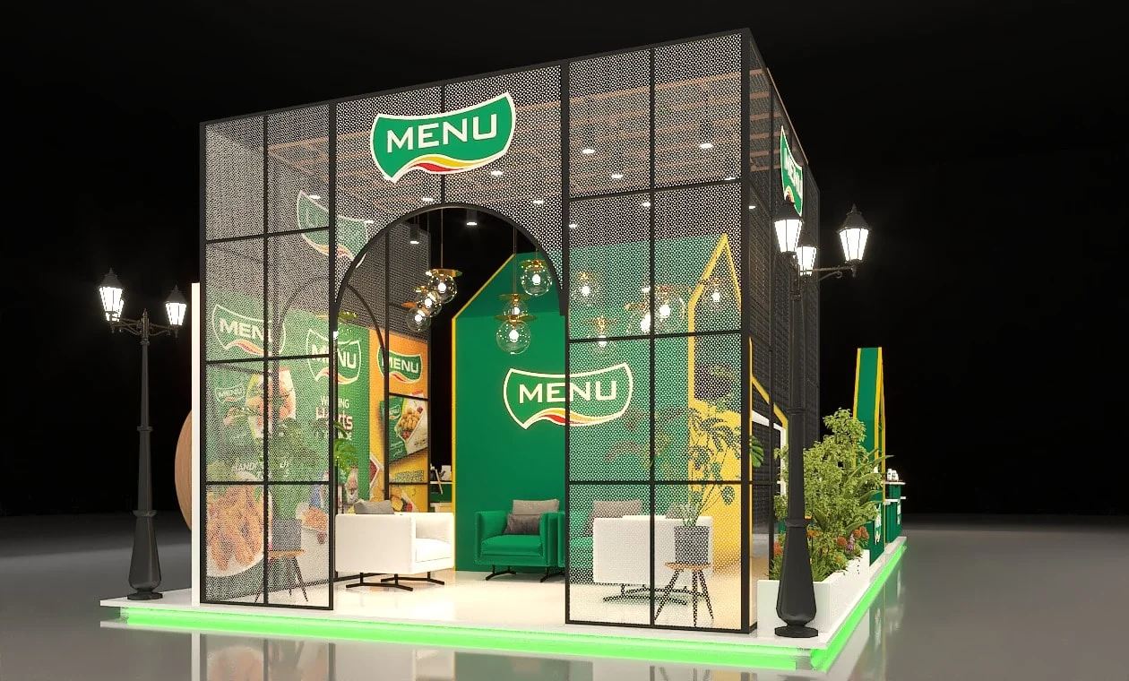 Brand Activations stalls Style 2