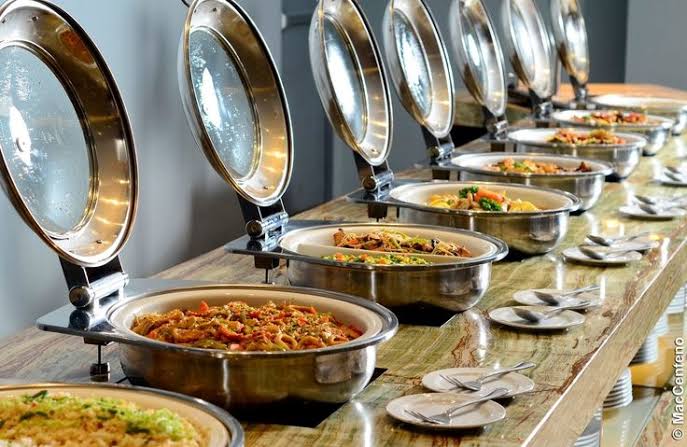 Buffet Catering