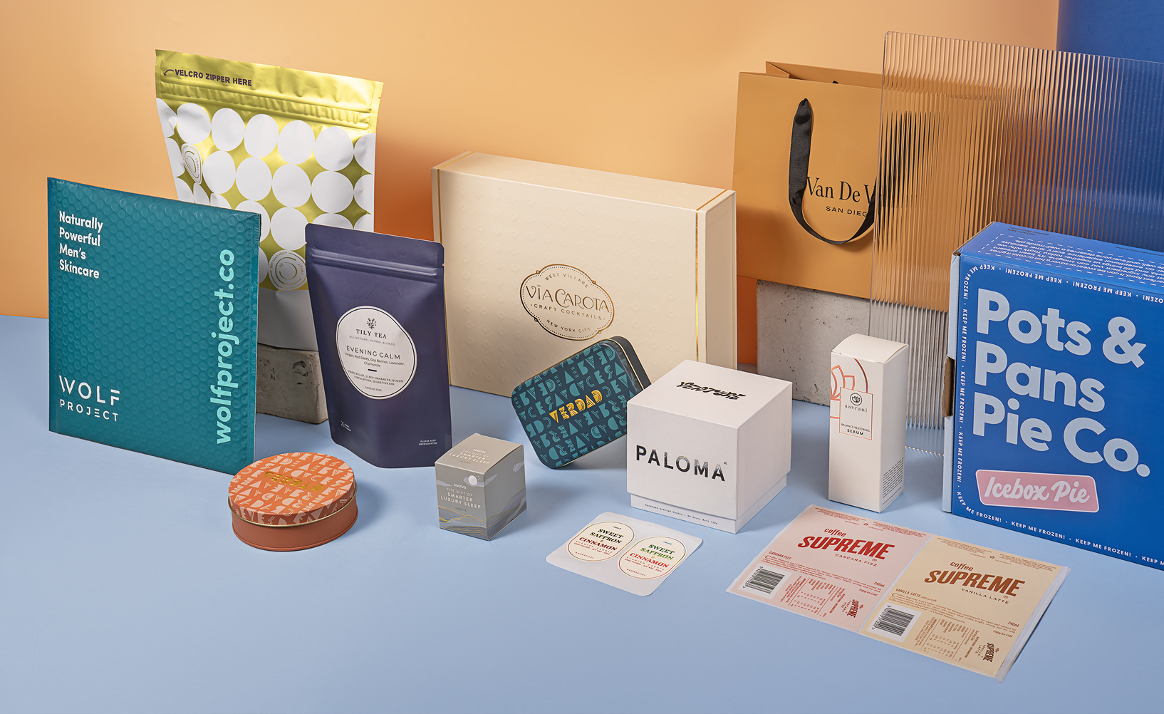 Bulk Packaging Solutions