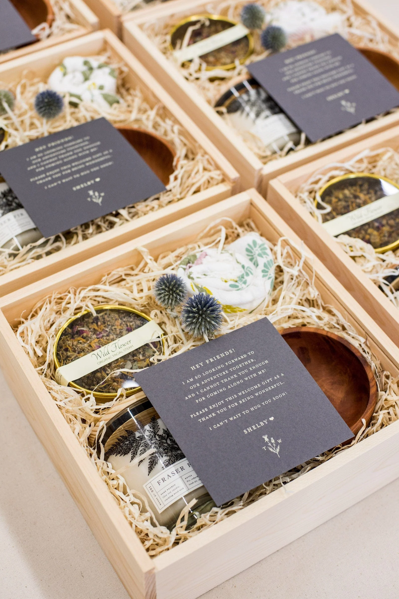 Client Appreciation Gift Boxes