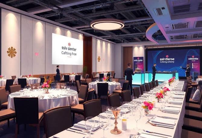 Conference Catering