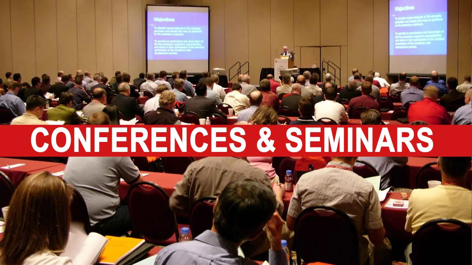 Conferences & Seminars