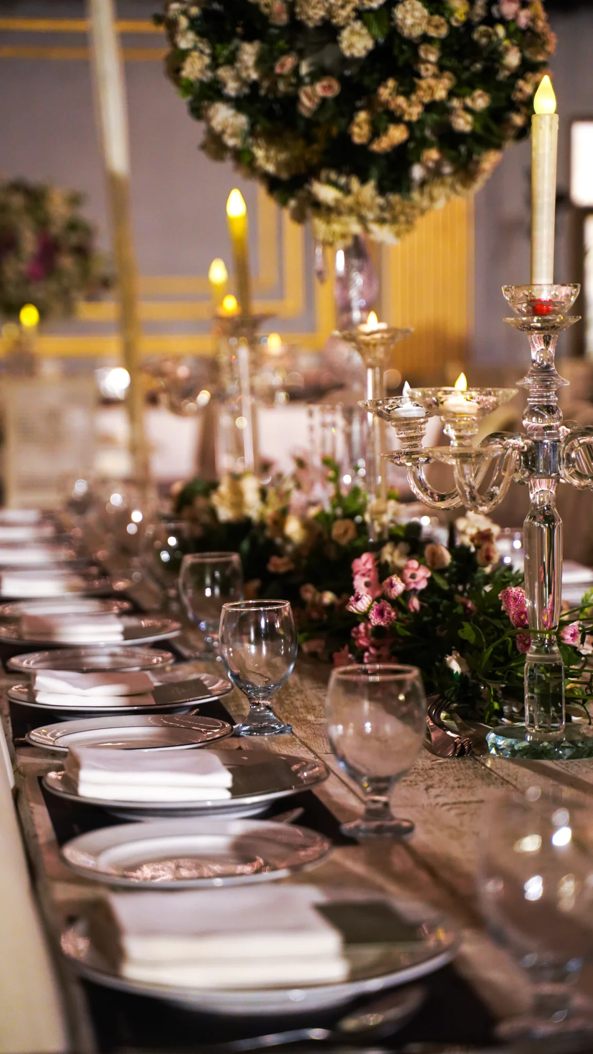 Corporate Dinner Services