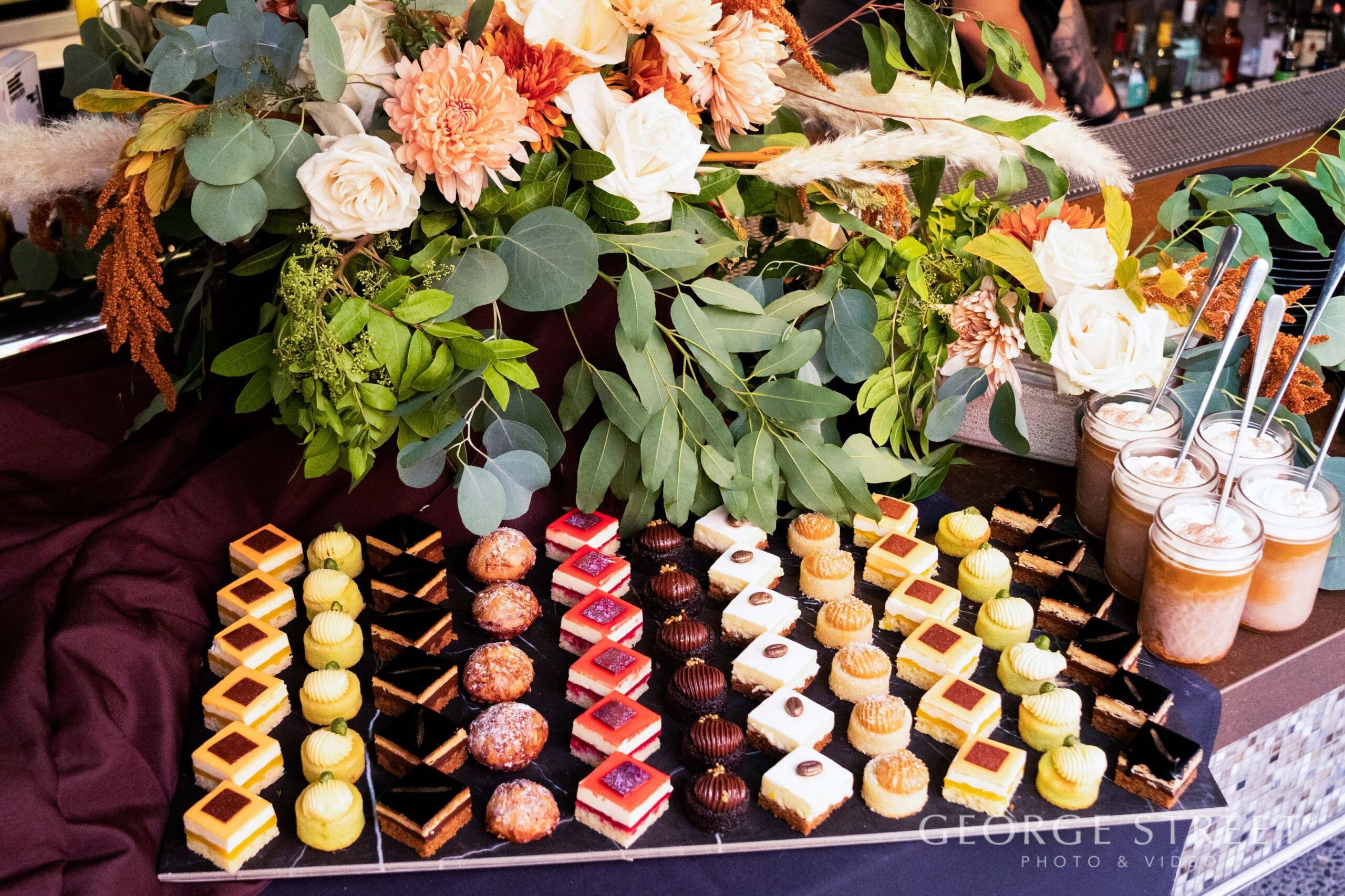 Desserts & Sweet Stations