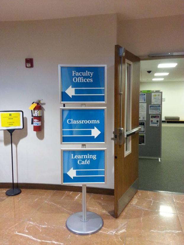 Directional Signage