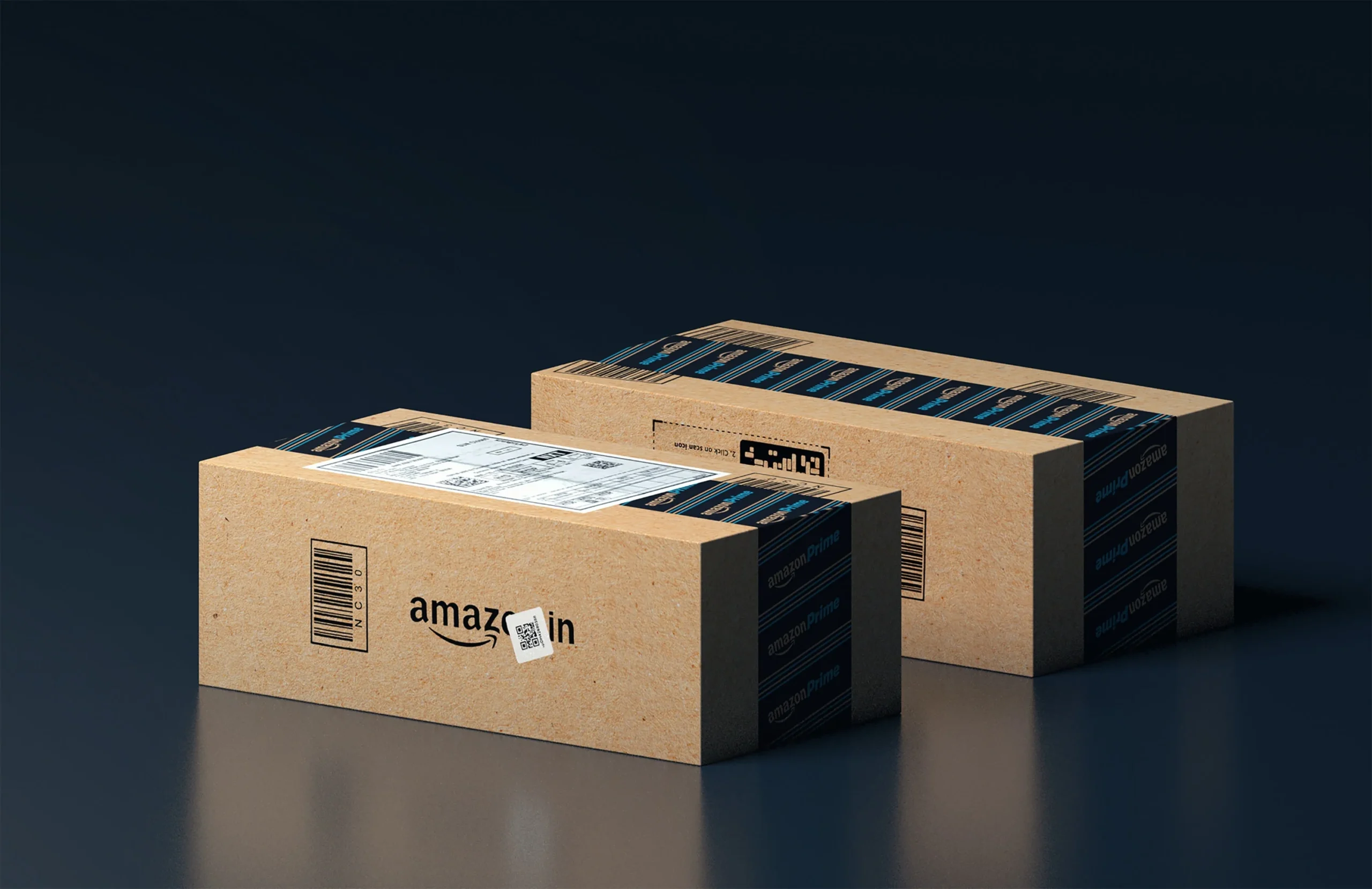 E-commerce Packaging