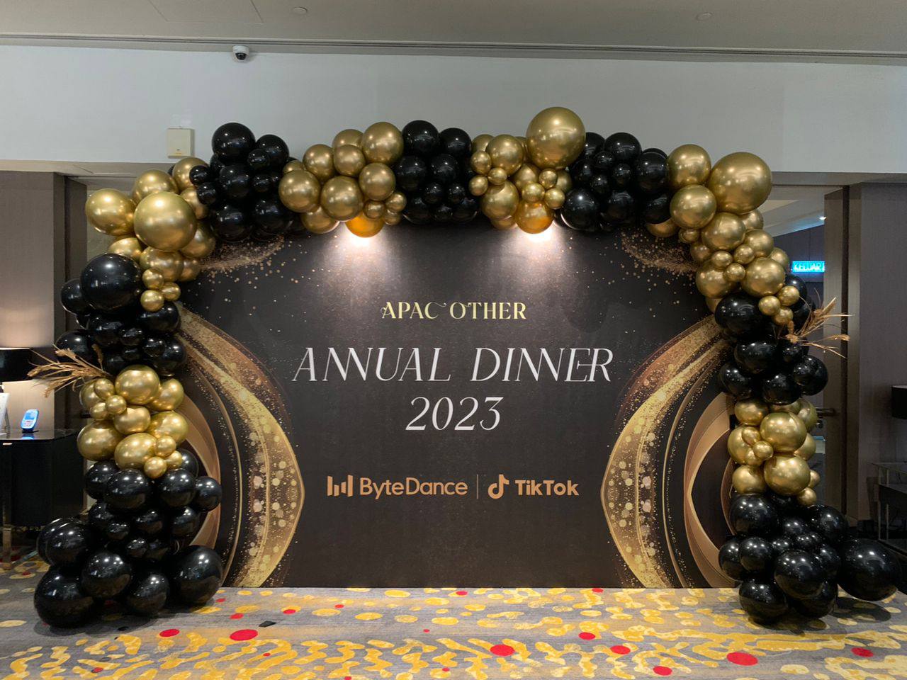 Event Backdrops