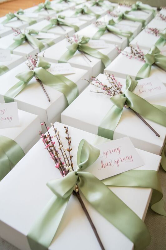 Event Gift Packaging
