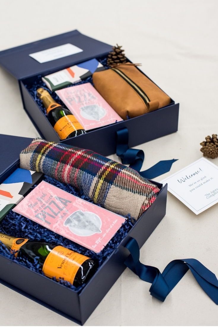 Executive Gift Packaging