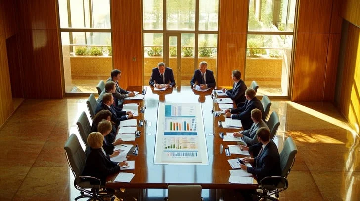 Executive Meetings
