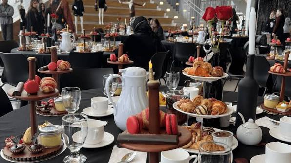 Hi-Tea Arrangements