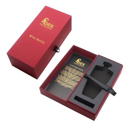 Luxury Bottle Boxes