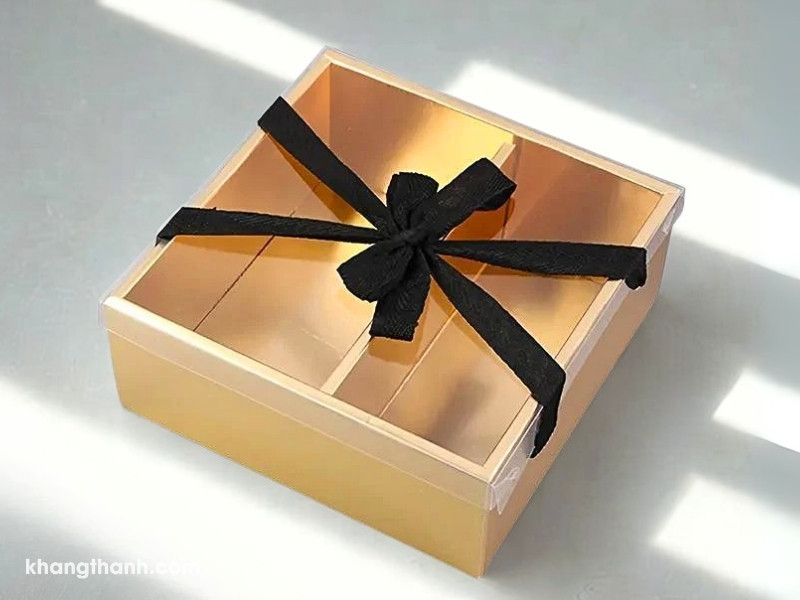 Luxury Presentation Boxes Variant 2