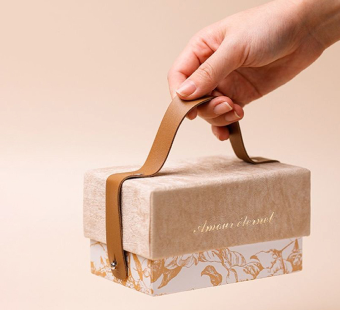 Luxury Presentation Boxes Variant 3